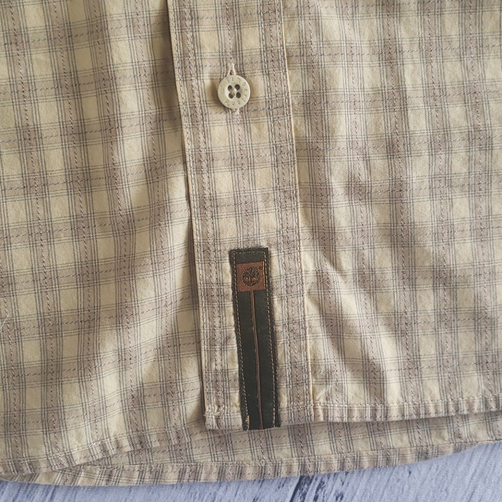 Timberland Short Leeve Shirt - Picture 3 of 7